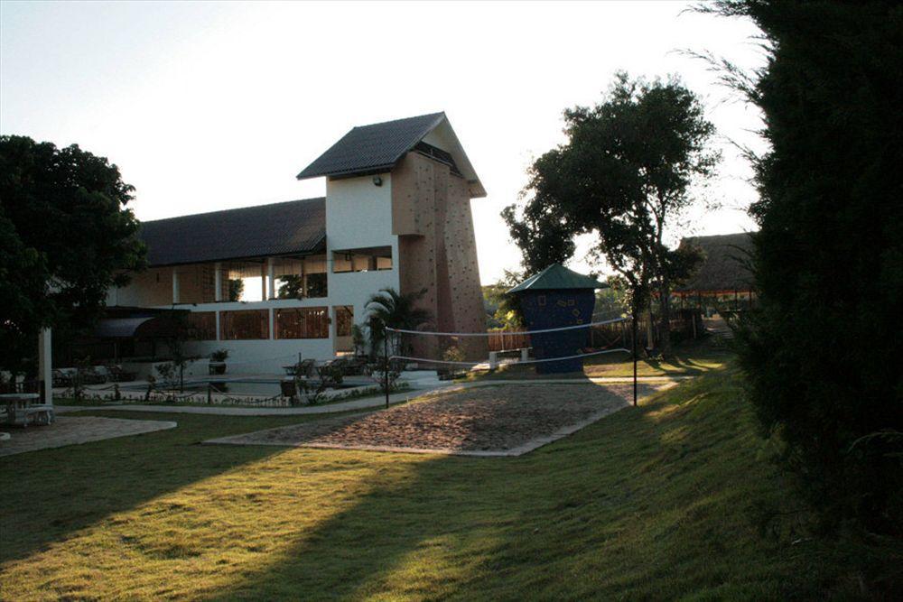 Maekok River Village Resort Mae Ai Экстерьер фото
