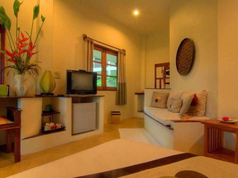 Maekok River Village Resort Mae Ai Экстерьер фото