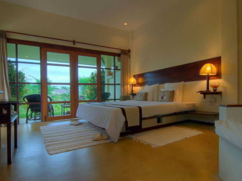 Maekok River Village Resort Mae Ai Экстерьер фото