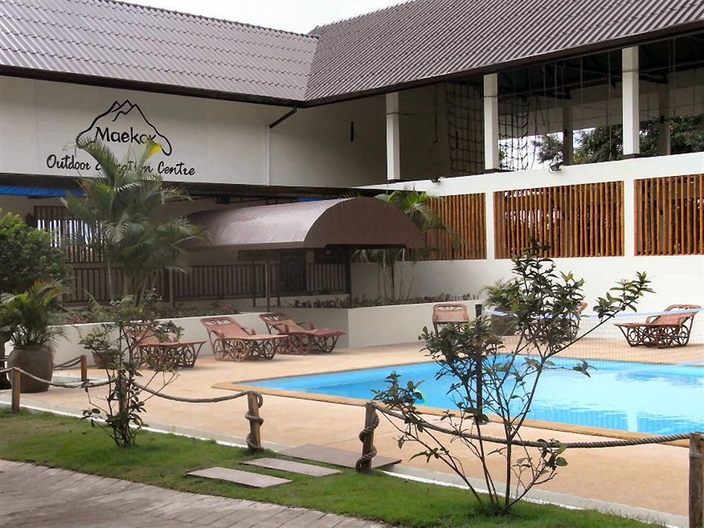 Maekok River Village Resort Mae Ai Экстерьер фото