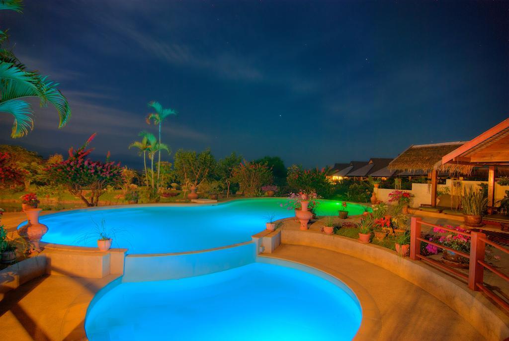 Maekok River Village Resort Mae Ai Экстерьер фото